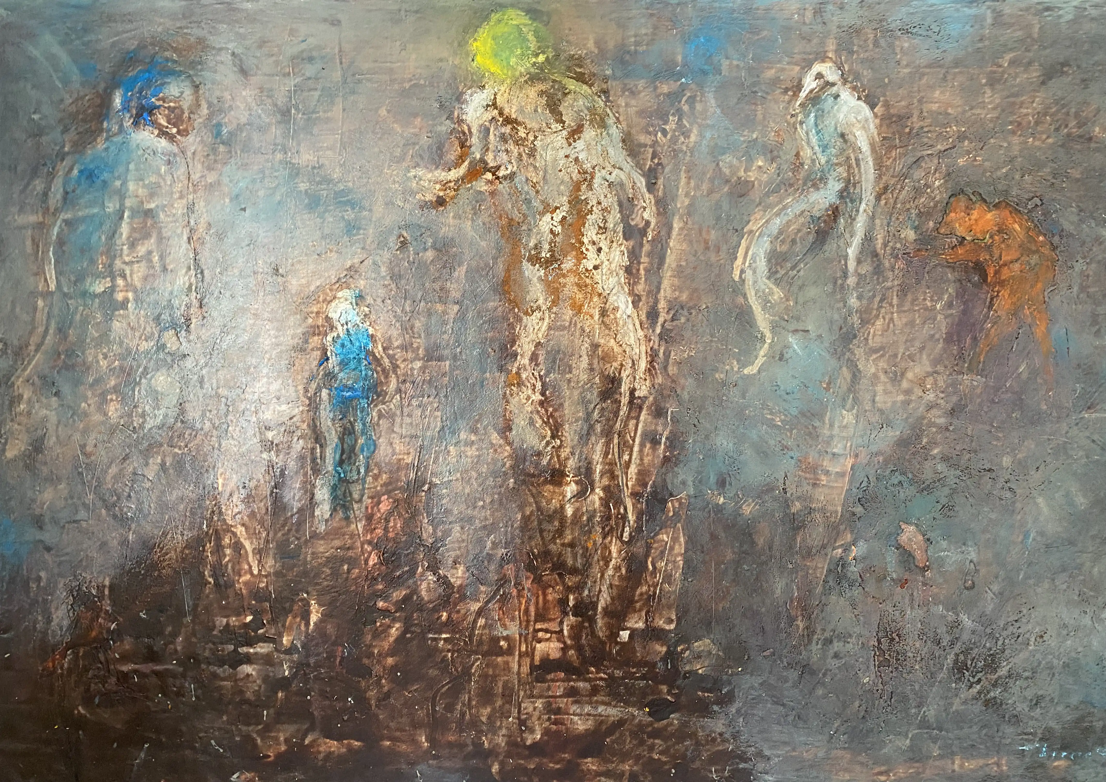 La mésentente – Thierry France Pey