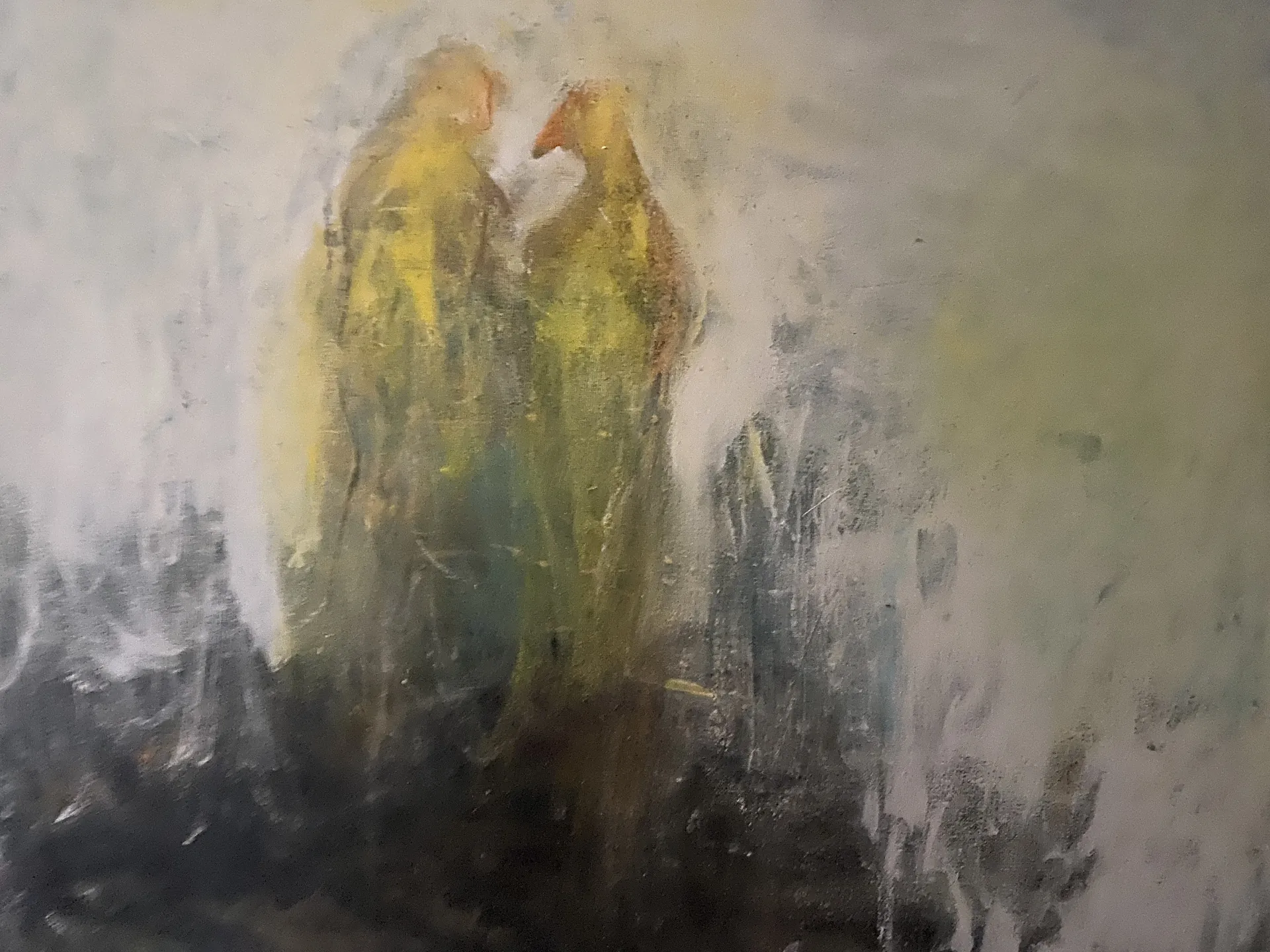 Conversation – Thierry France Pey