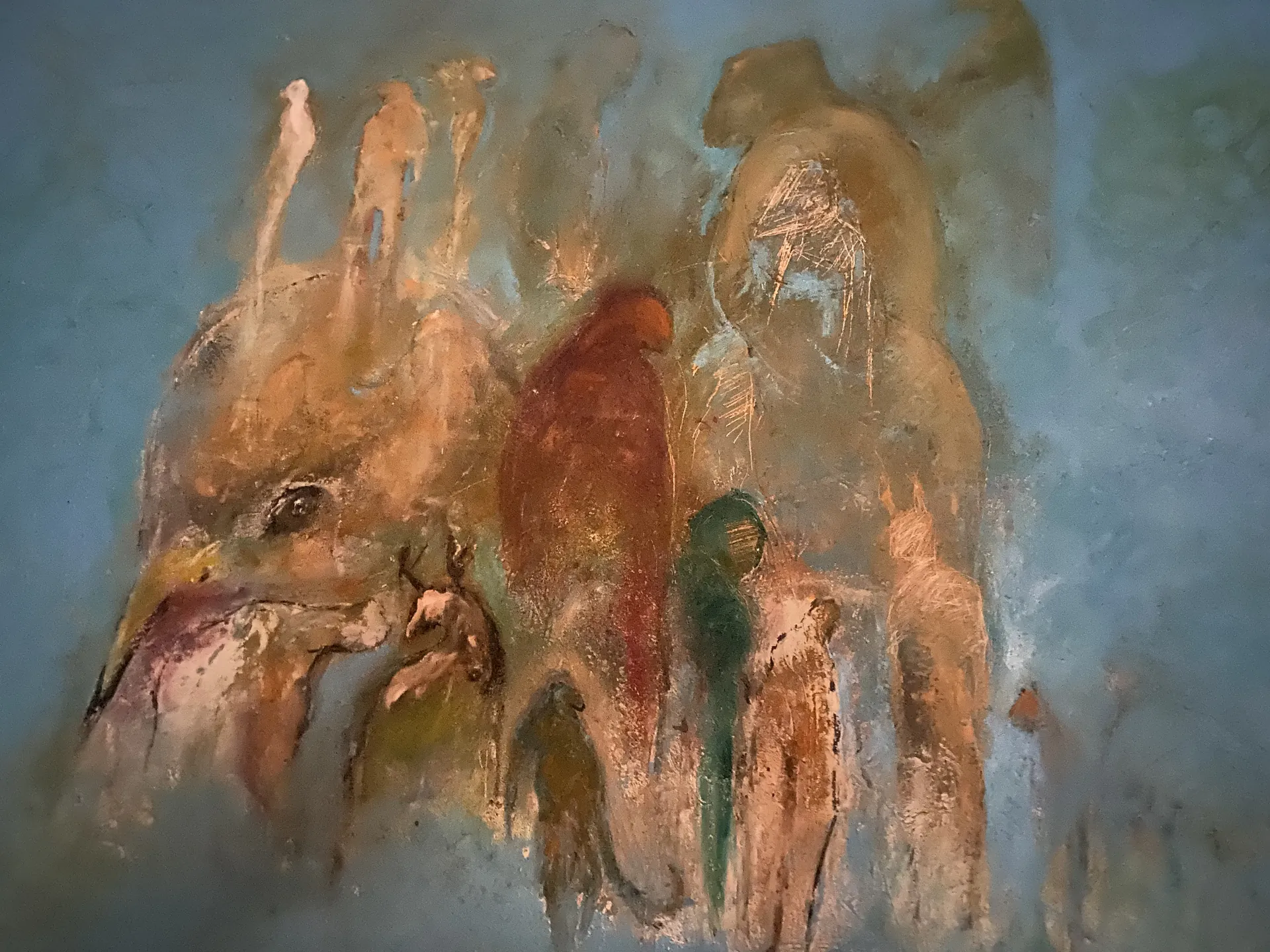 L'Île – Thierry France Pey