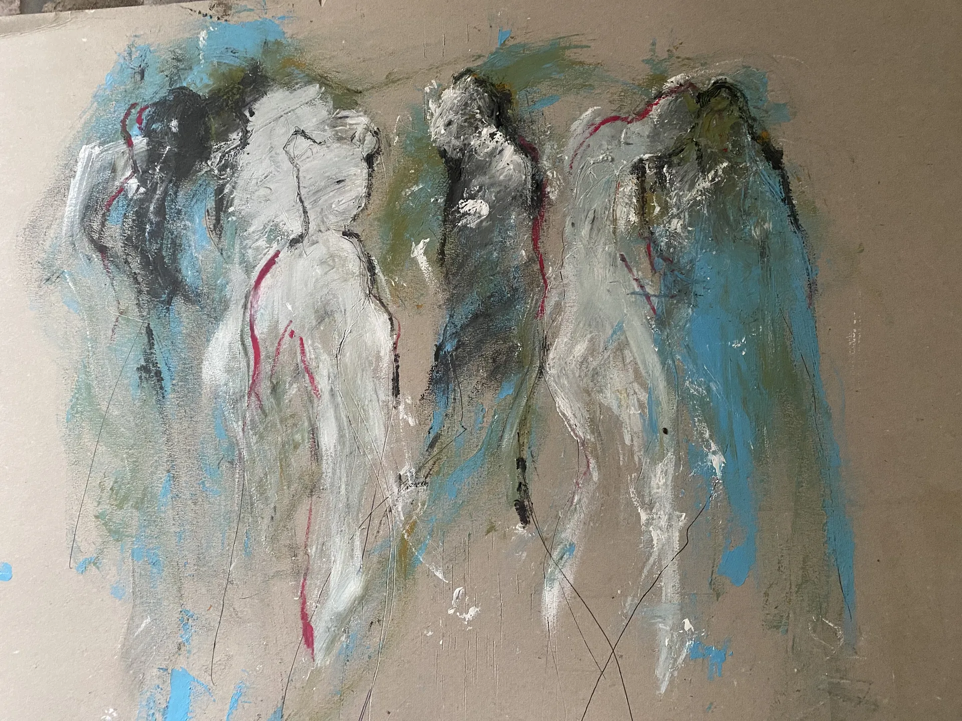 Non Loin de la Ville – Thierry France Pey